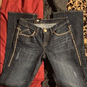 Rock & Republic Kasandra Bootcut jeans NWT